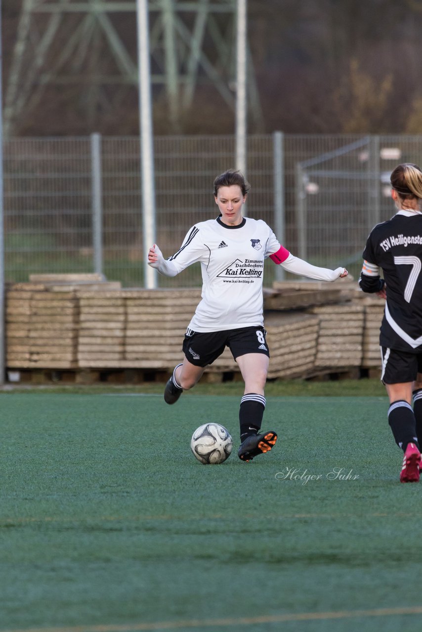 Bild 145 - Frauen VfR Horst - TSV Heiligenstedten : Ergebnis: 2:1